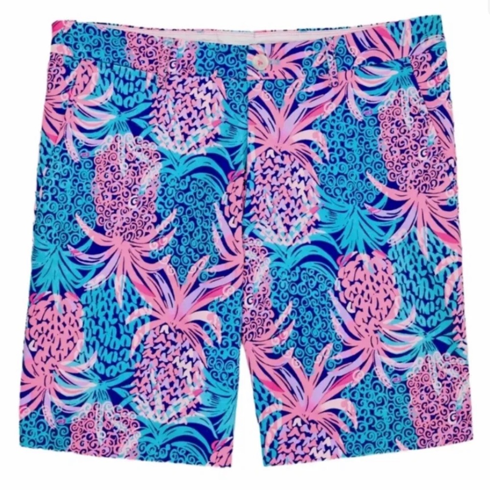 NWT Lilly Pulitzer Beaumont Shorts Men’s size 34